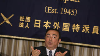 Comment of the Day: What Ghosn Around Comes Around Edition